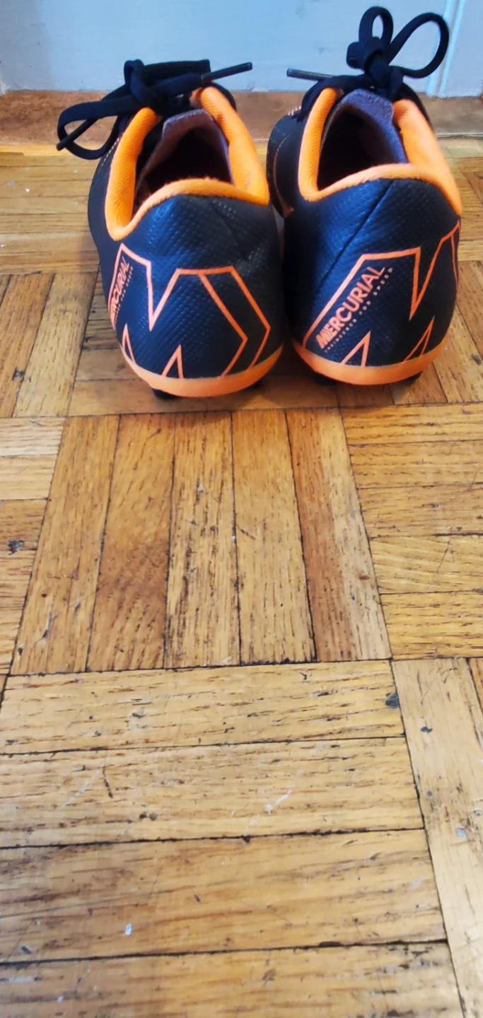 Nike Mercurial Cleats Size 5.5 Youth  Brand New - photo 3