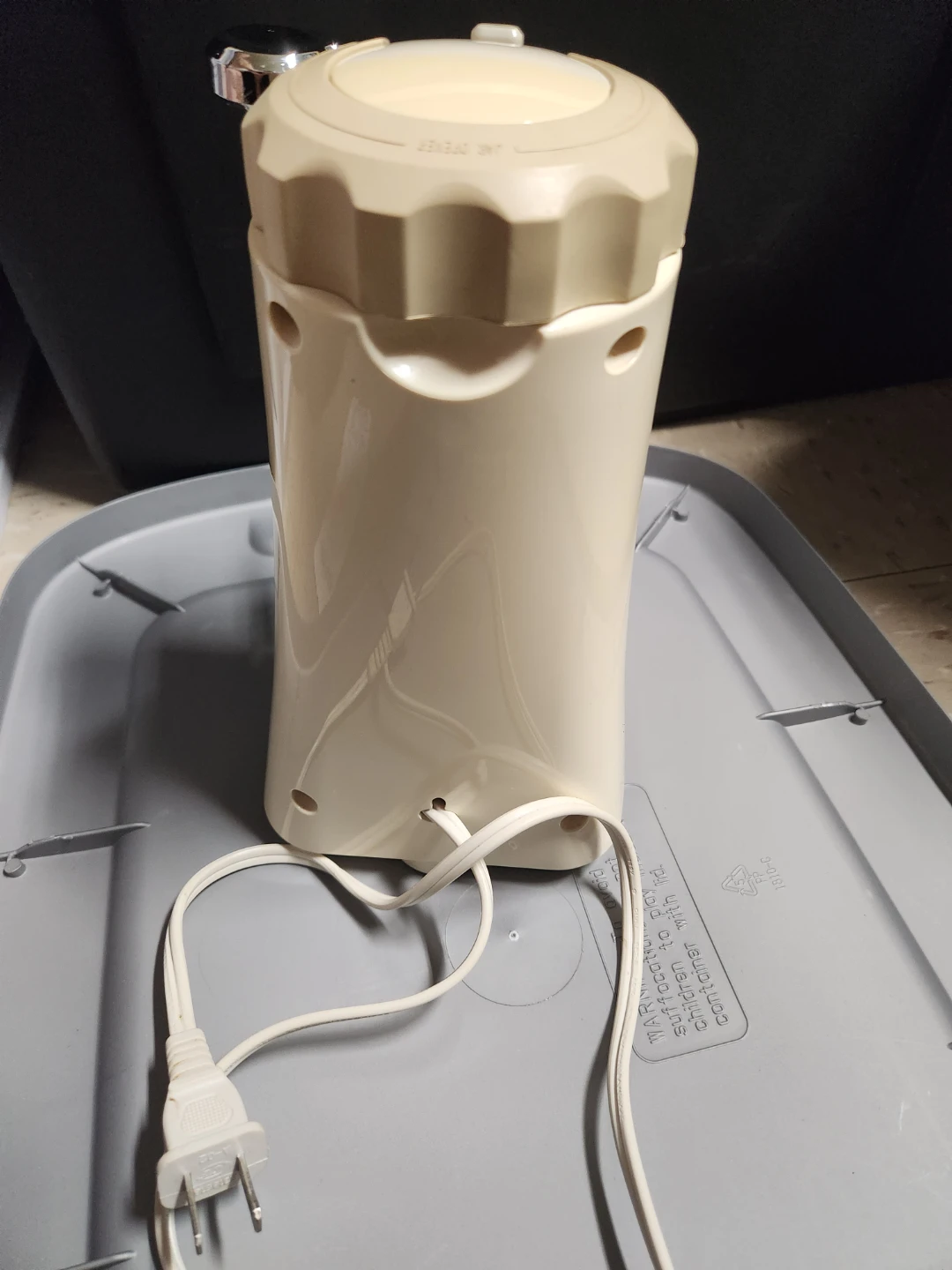 5 in 1 Hamilton Beach Electric Can Opener - photo 3