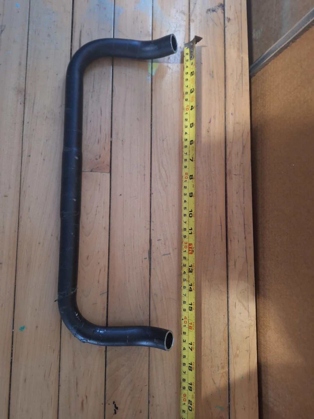 Bullhorn Handlebars - photo 2