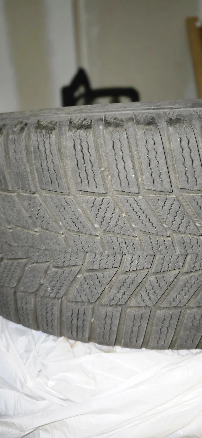 Continental WinterContact Tire - photo 2