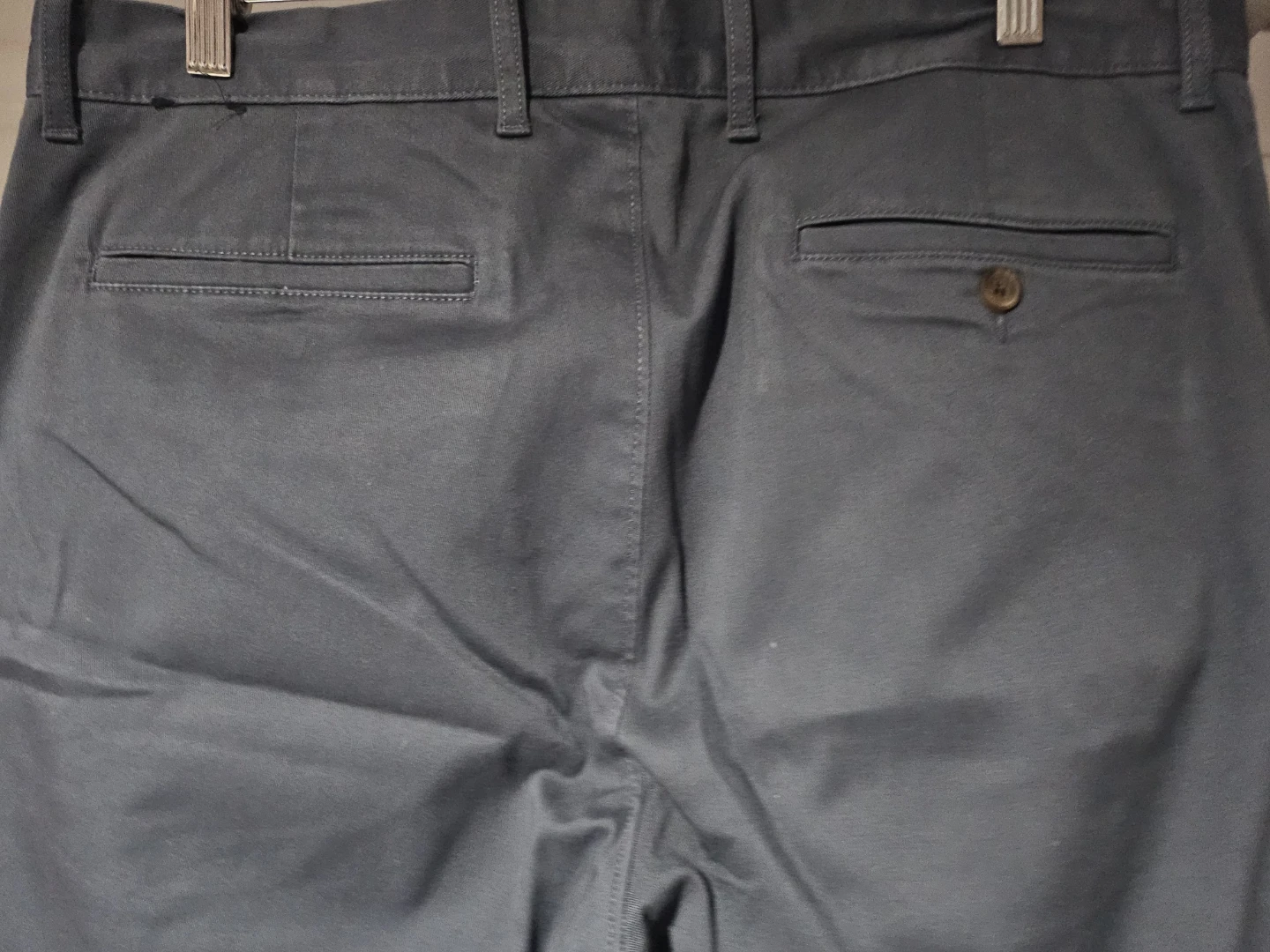 J.Crew Original Chino Pants 33x32 - photo 5