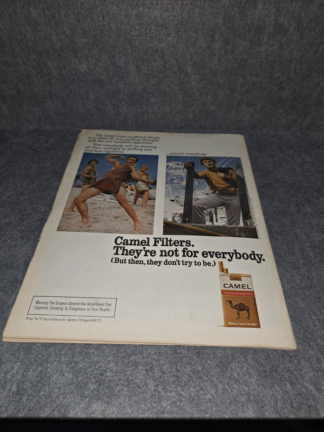 LIFE Magazine August 18, 1972 - Surge to the Olympics - photo 3