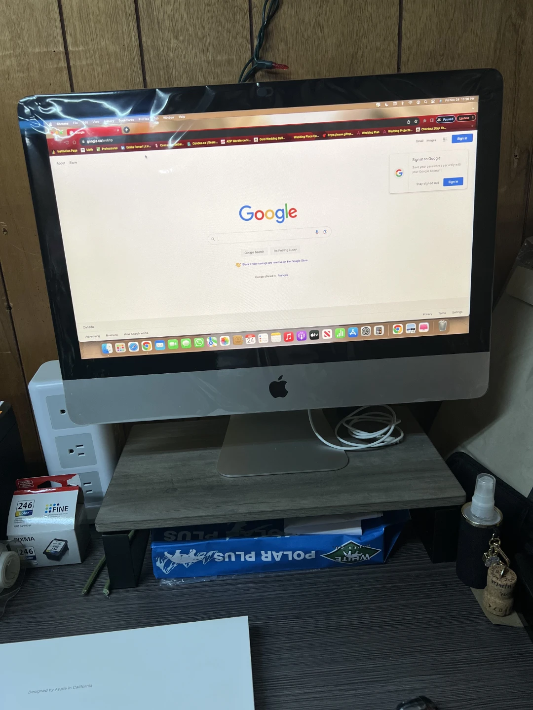 Apple iMac Desktop Computer - photo 5