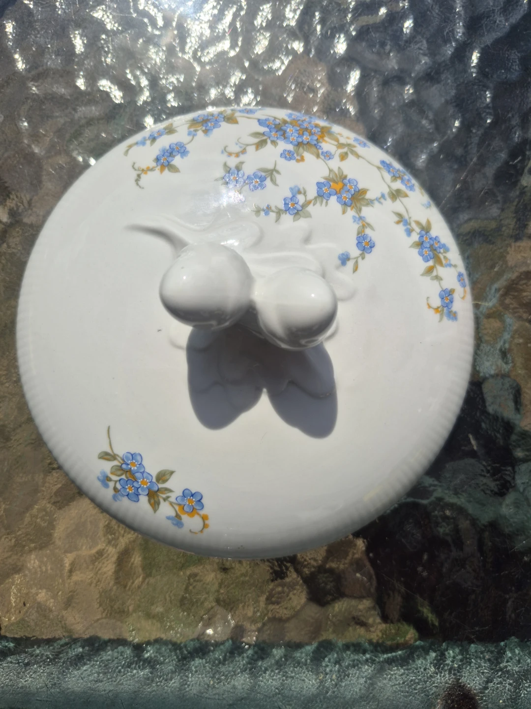 Monopoli Italy Soup Tureen with Lid - photo 4