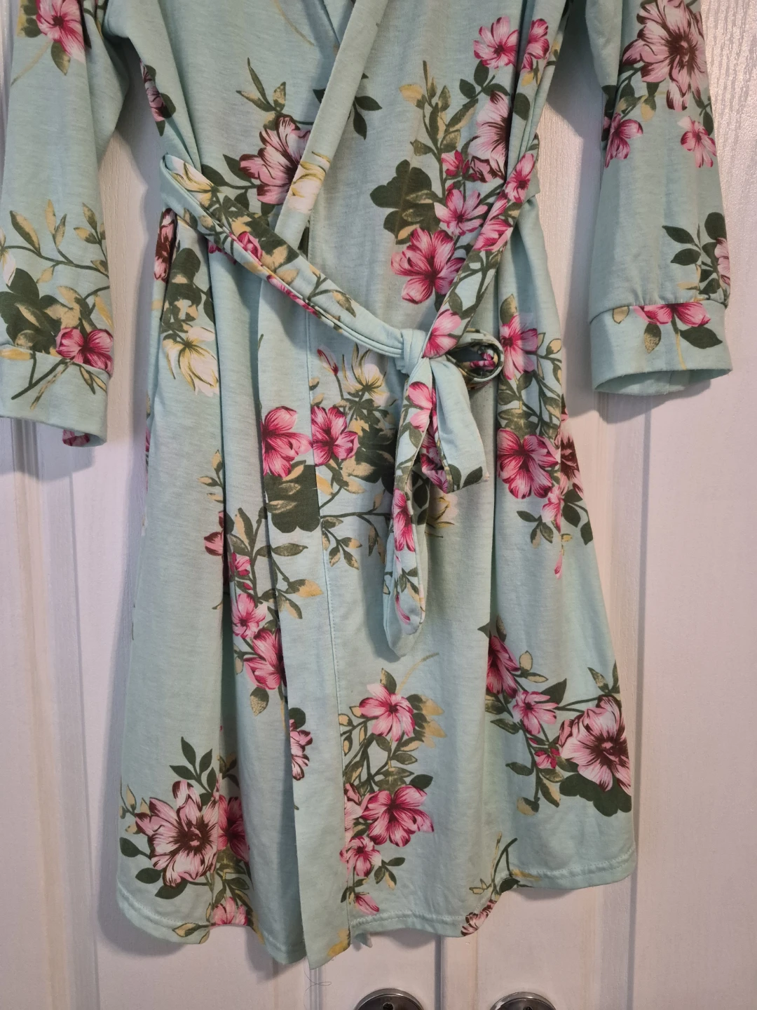 Floral Robe - Medium - photo 3