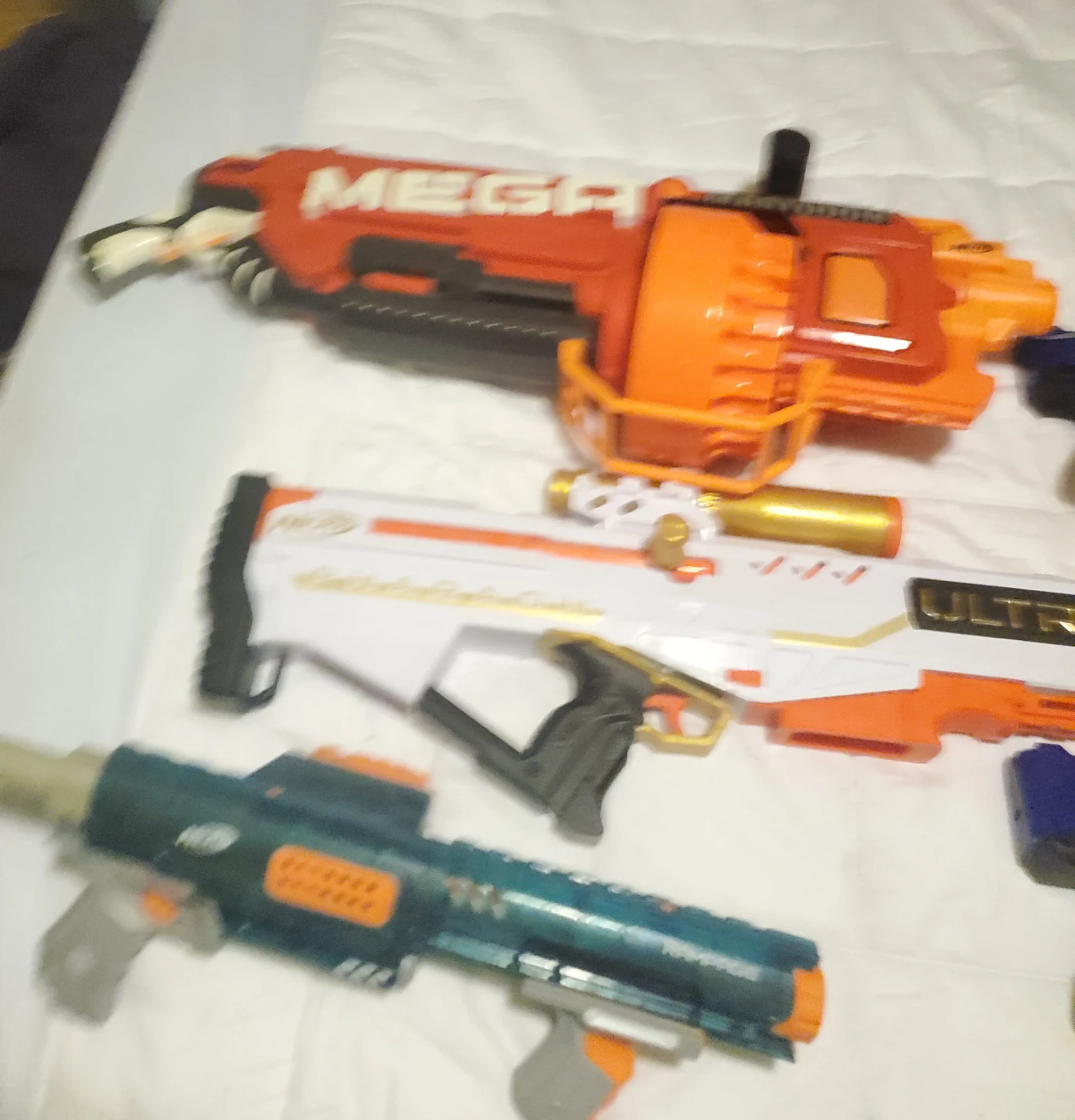 6 Nerf Guns - photo 2