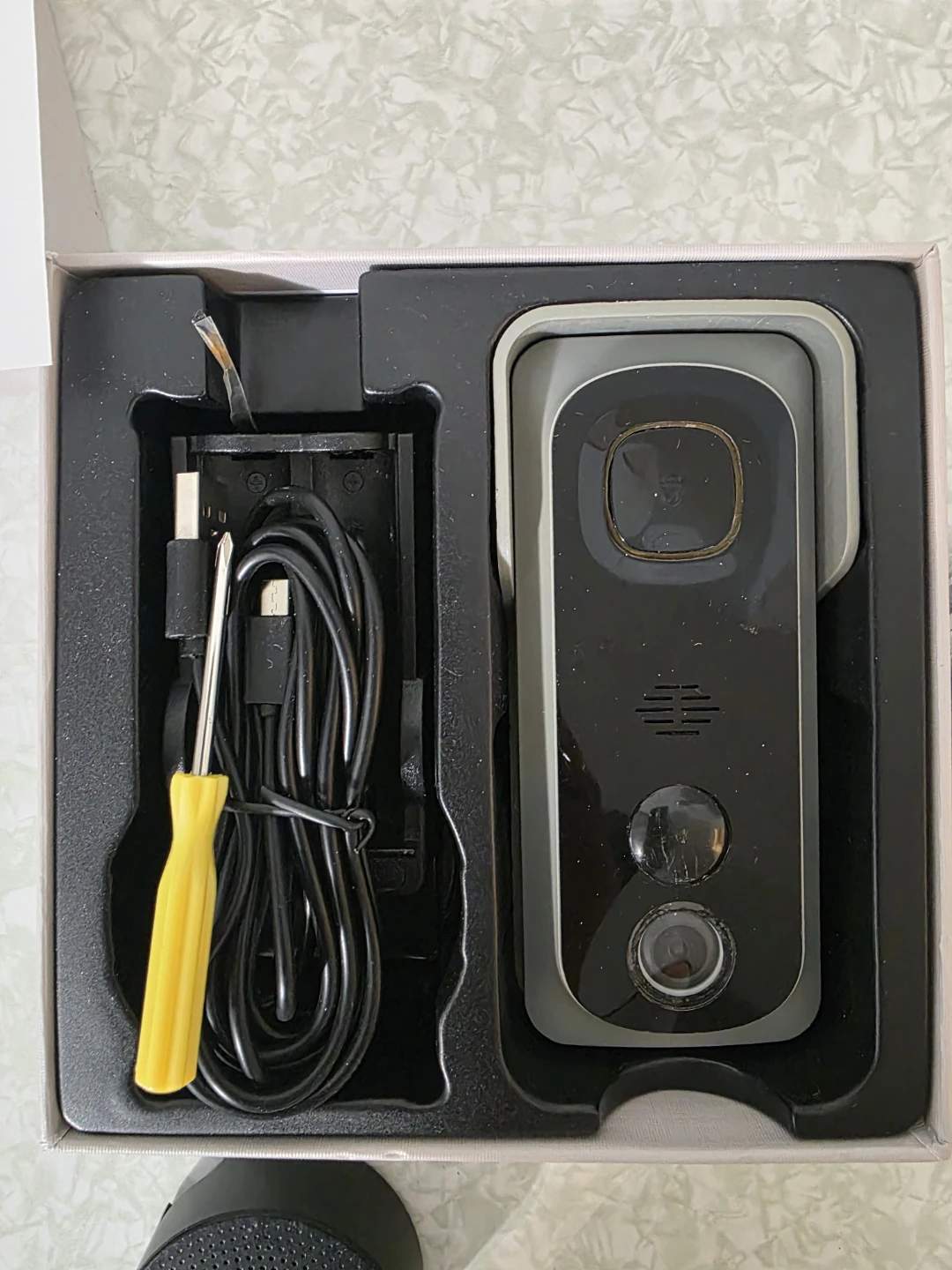 Smart Video Doorbell 1080p