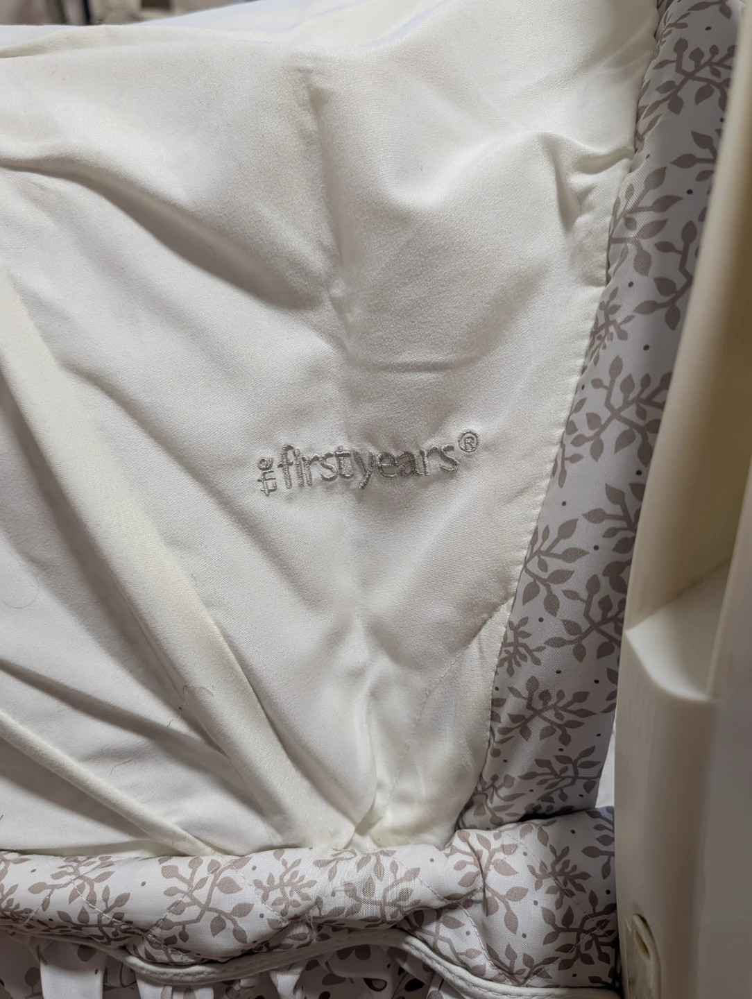 The First Years Bassinet - photo 5