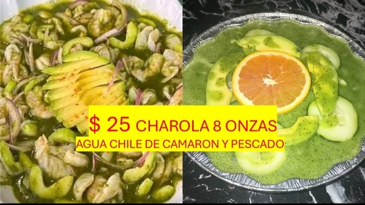 Botanas De Mariscos 🍤Acapulquito 🏖️ (Wheeling illinois)