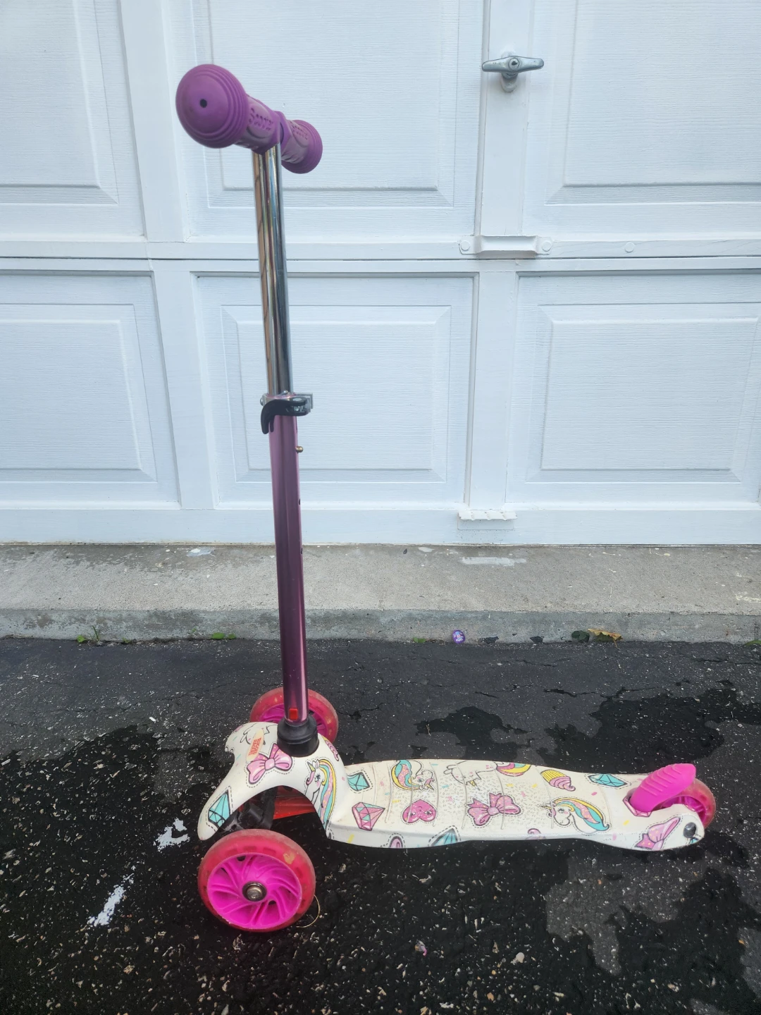 Kids 3-Wheel Scooter - photo 2