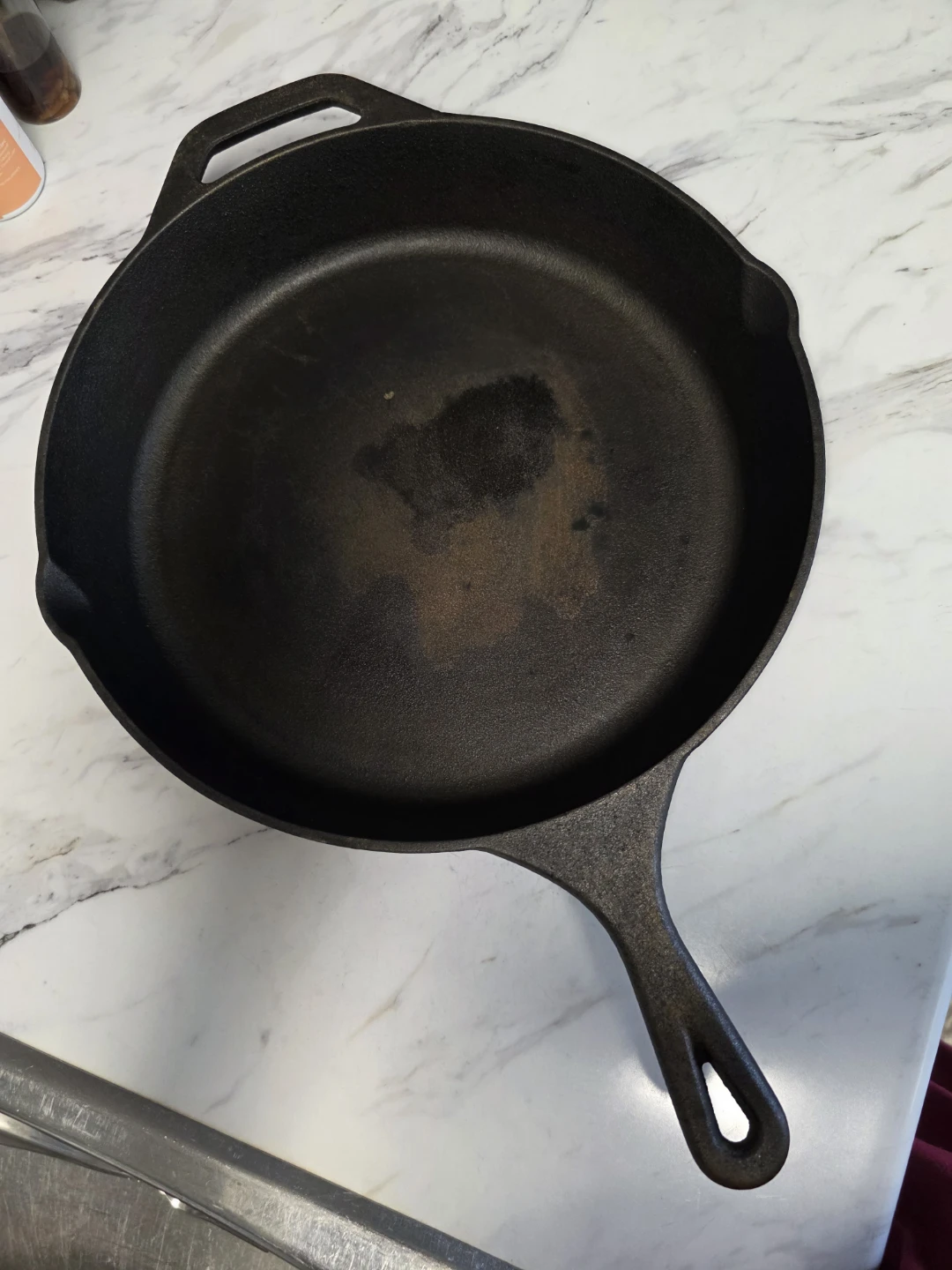 Utopia Kitchen Cast Iron Skillet - photo 2