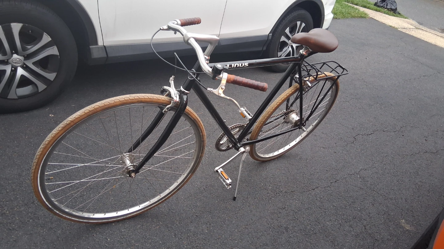 Linus Bicycle - photo 4