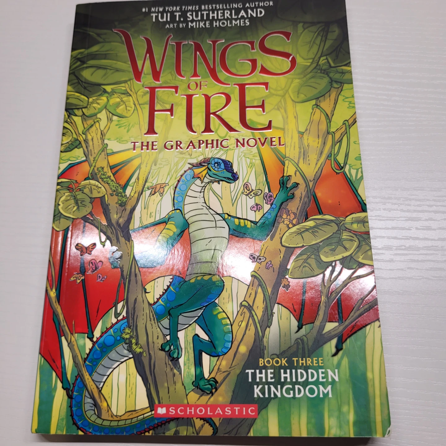 Wings of Fire The Graphic Novel Set - photo 4