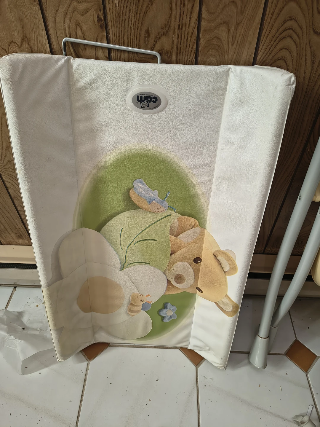 Portable Baby Bath and Change table