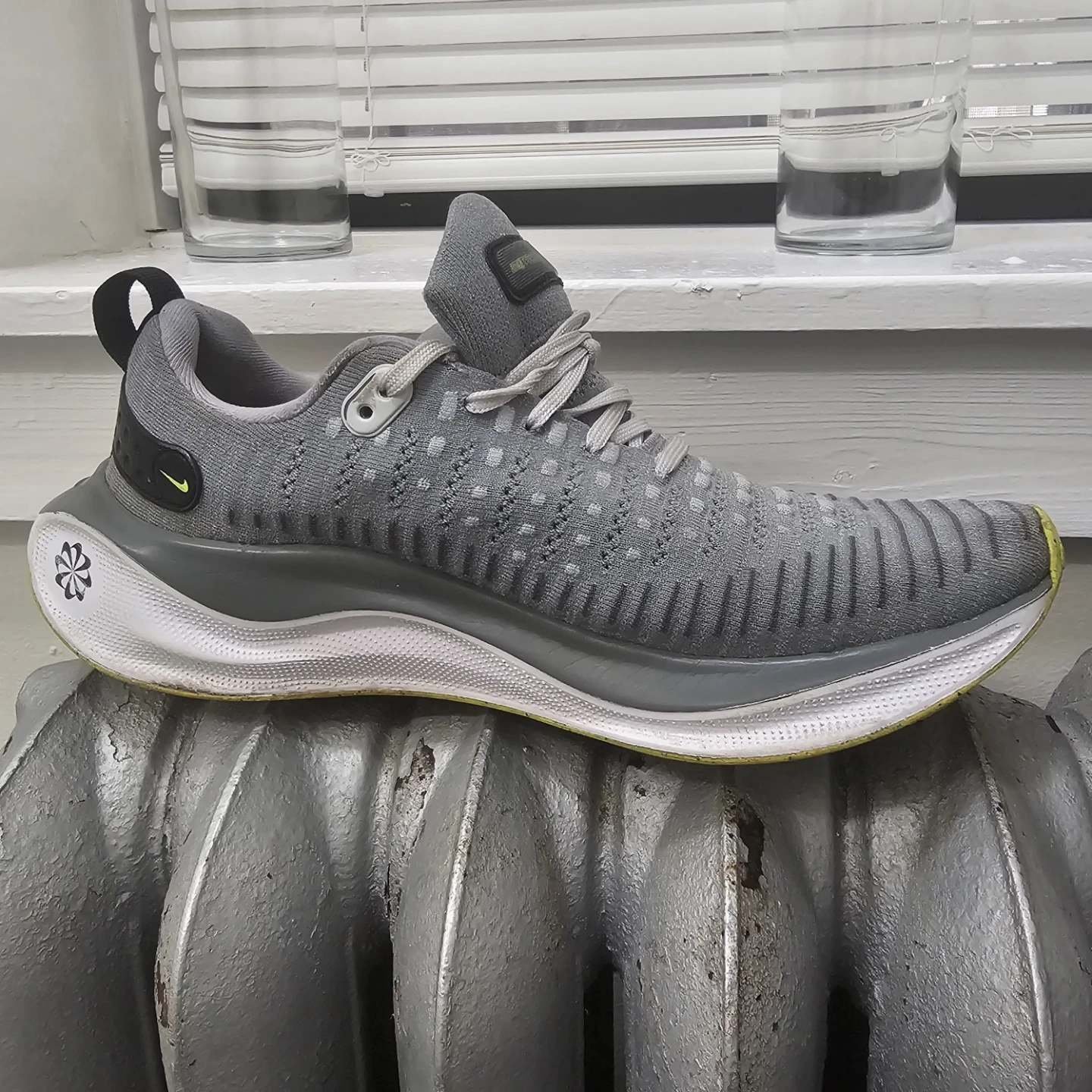 Nike React Infinity Run 4 Men's Running Shoes