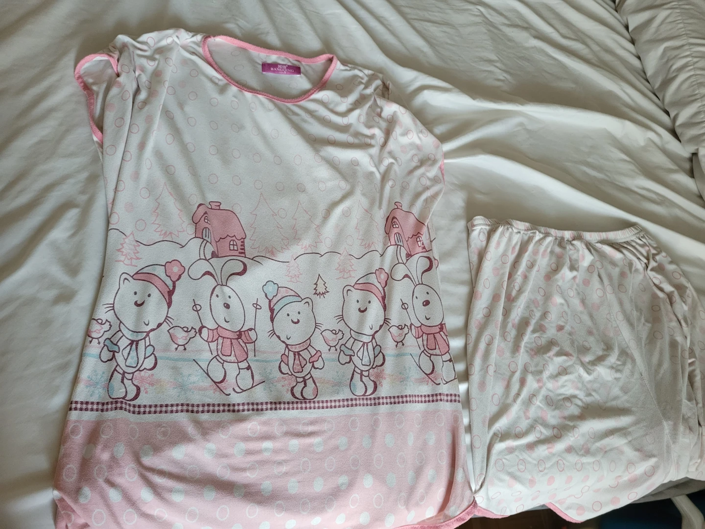 Kids Pajama Set
