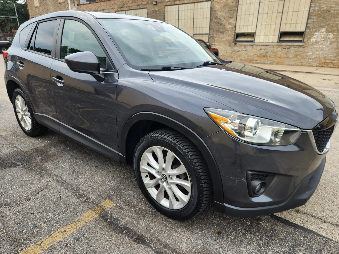 2014 Mazda CX5 Grand Touring - photo 3