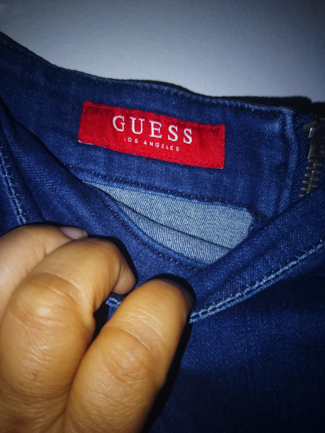 Guess Denim Skirt - Size M - photo 2