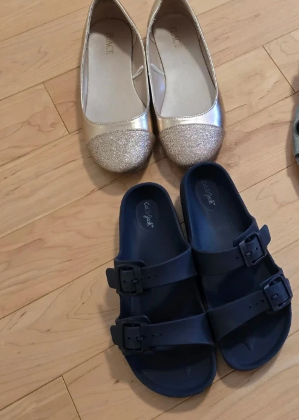 Free girls shoes
