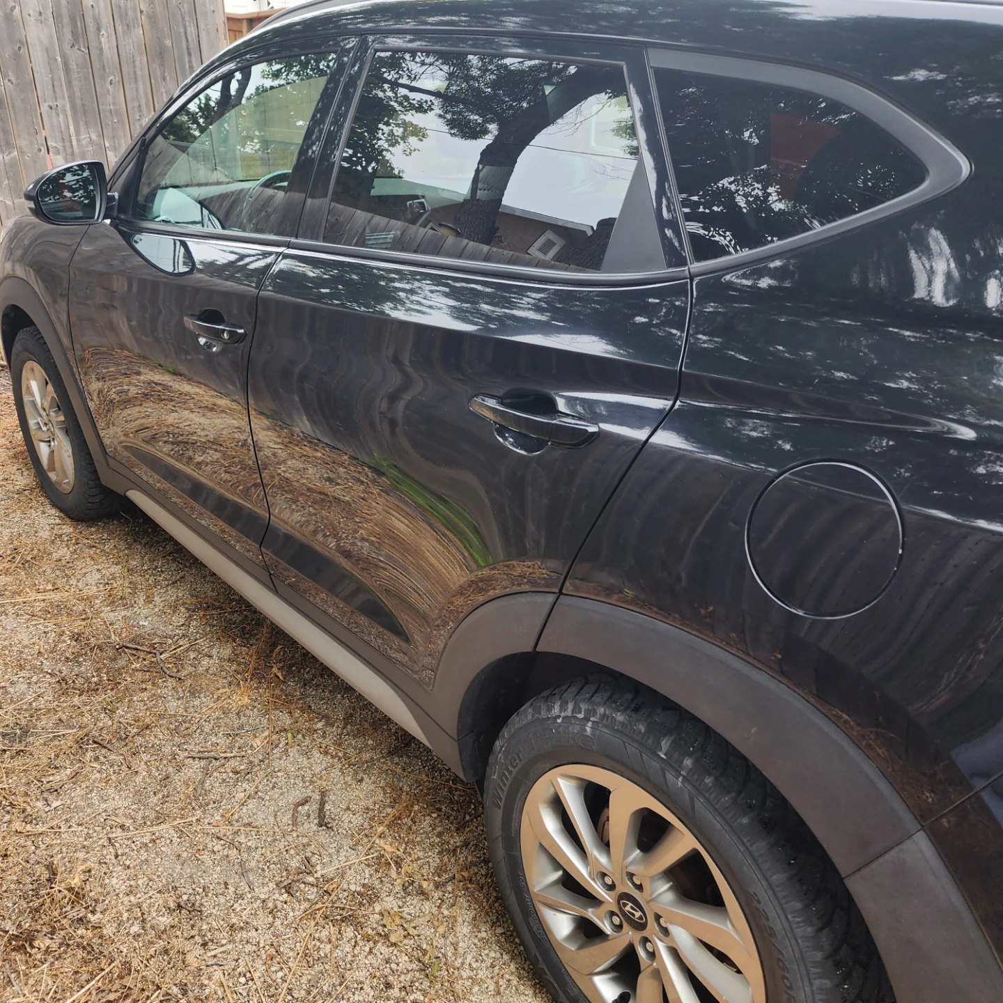 Hyundai Tucson AWD - photo 3