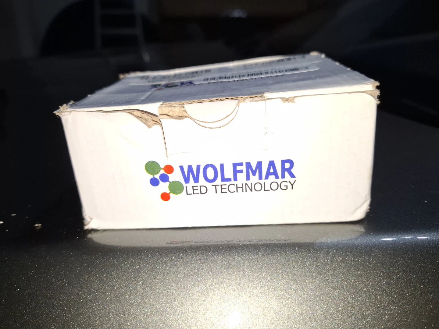 Wolfmar Twinpower Blue LED Light - photo 3