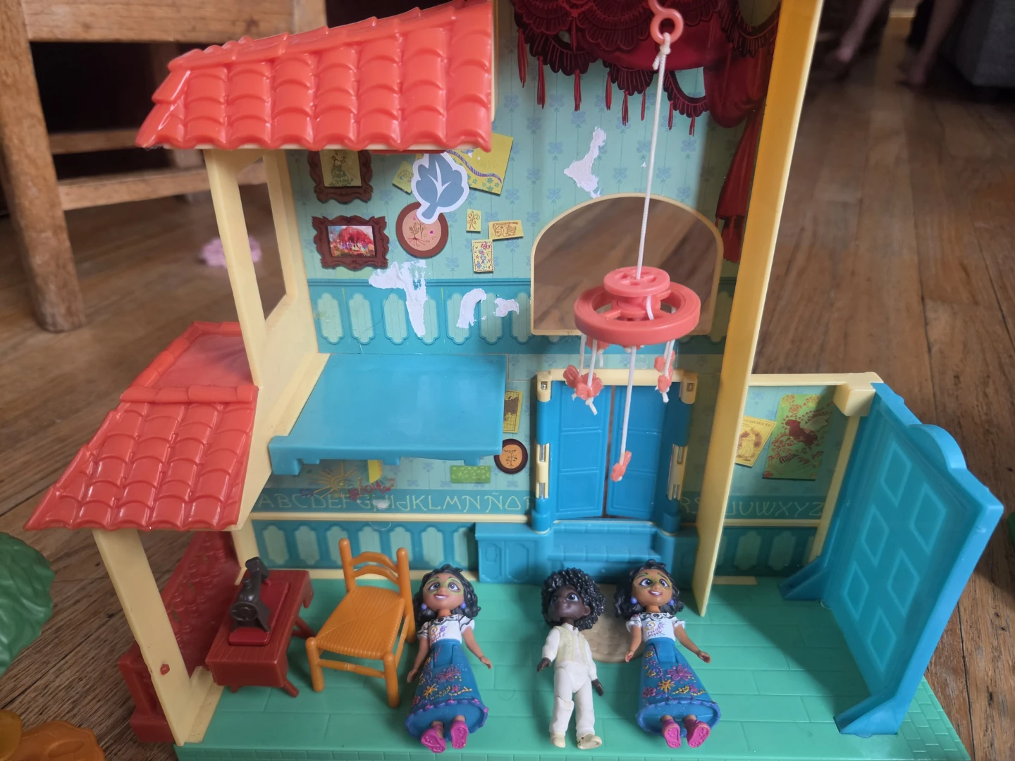 Encanto The Magical World of Mirabel Playset with Dolls - photo 3