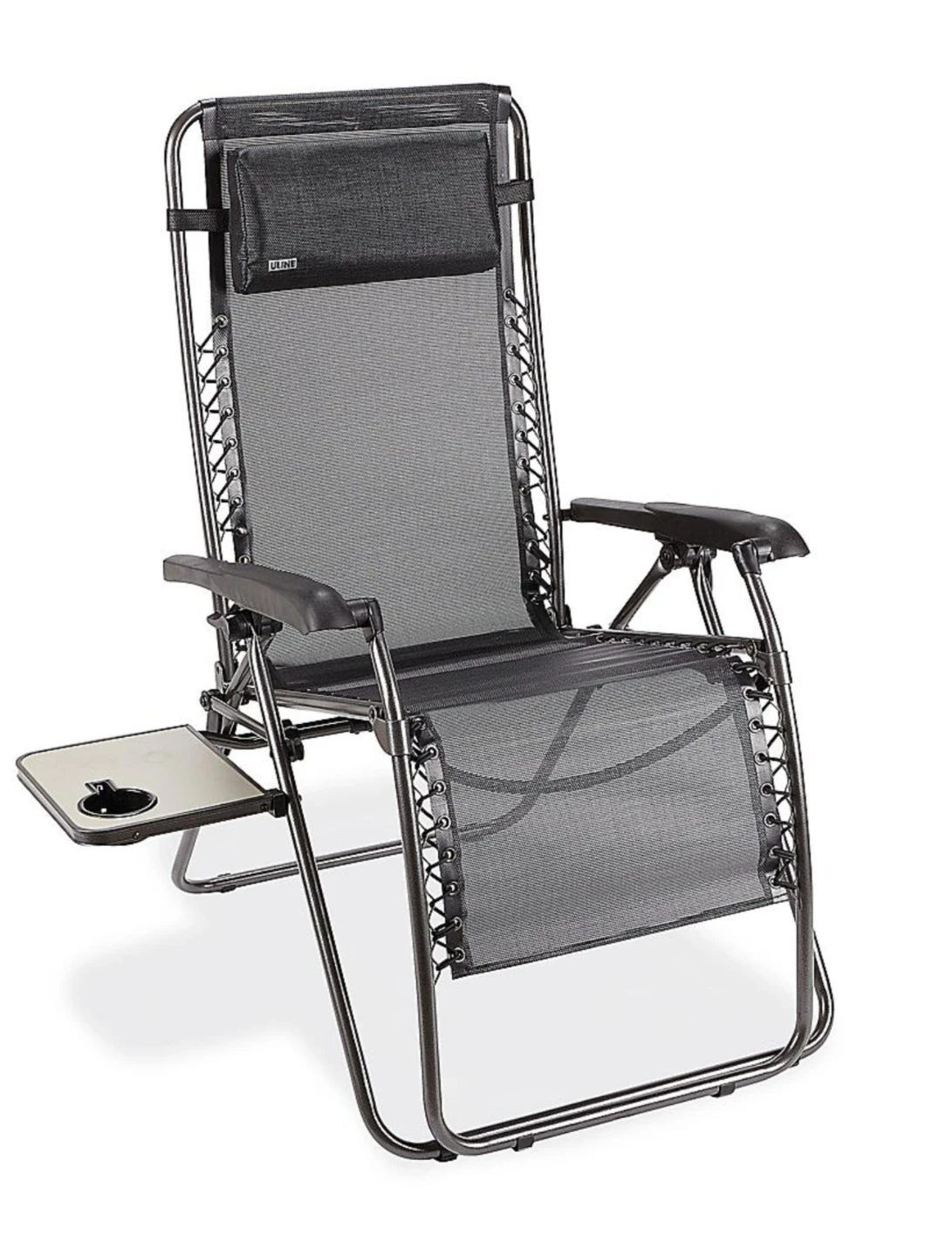 Uline Zero Gravity Chair with Tray