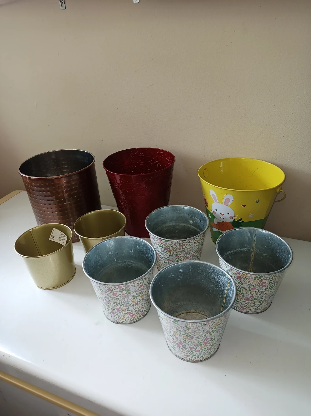 everything Metal Pots
