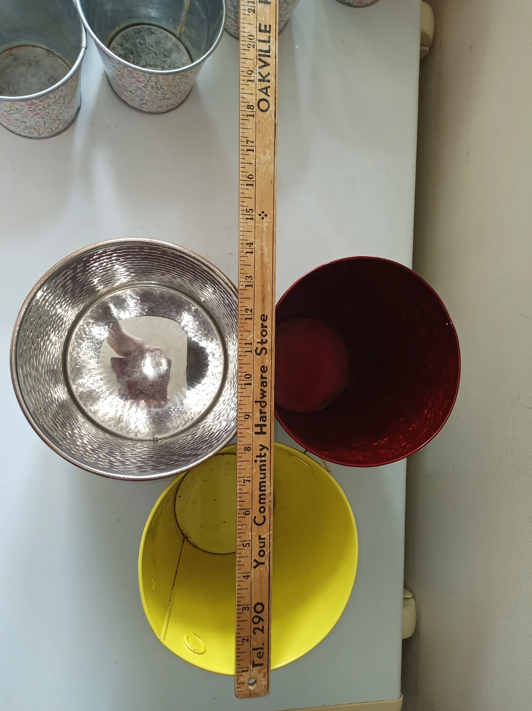 everything Metal Pots - photo 4