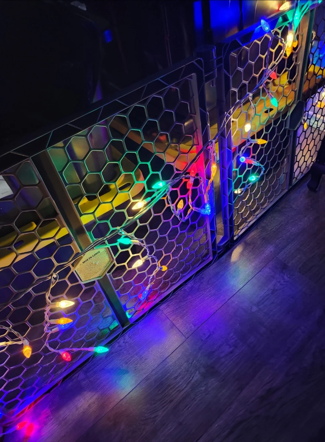 (6) Strings of Icicle Christmas Lights - photo 3