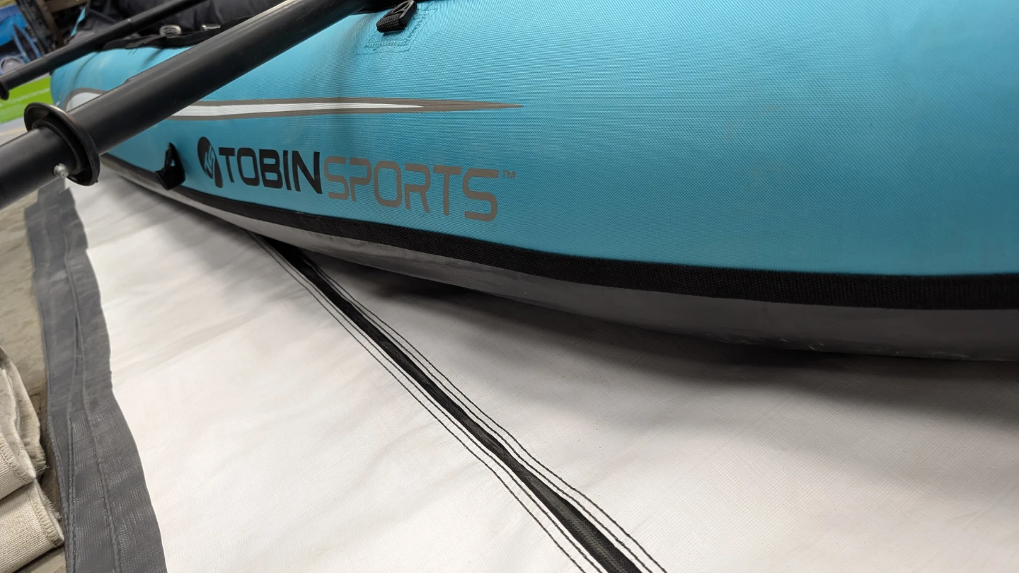 Tobin Sports Inflatable Kayak - photo 3