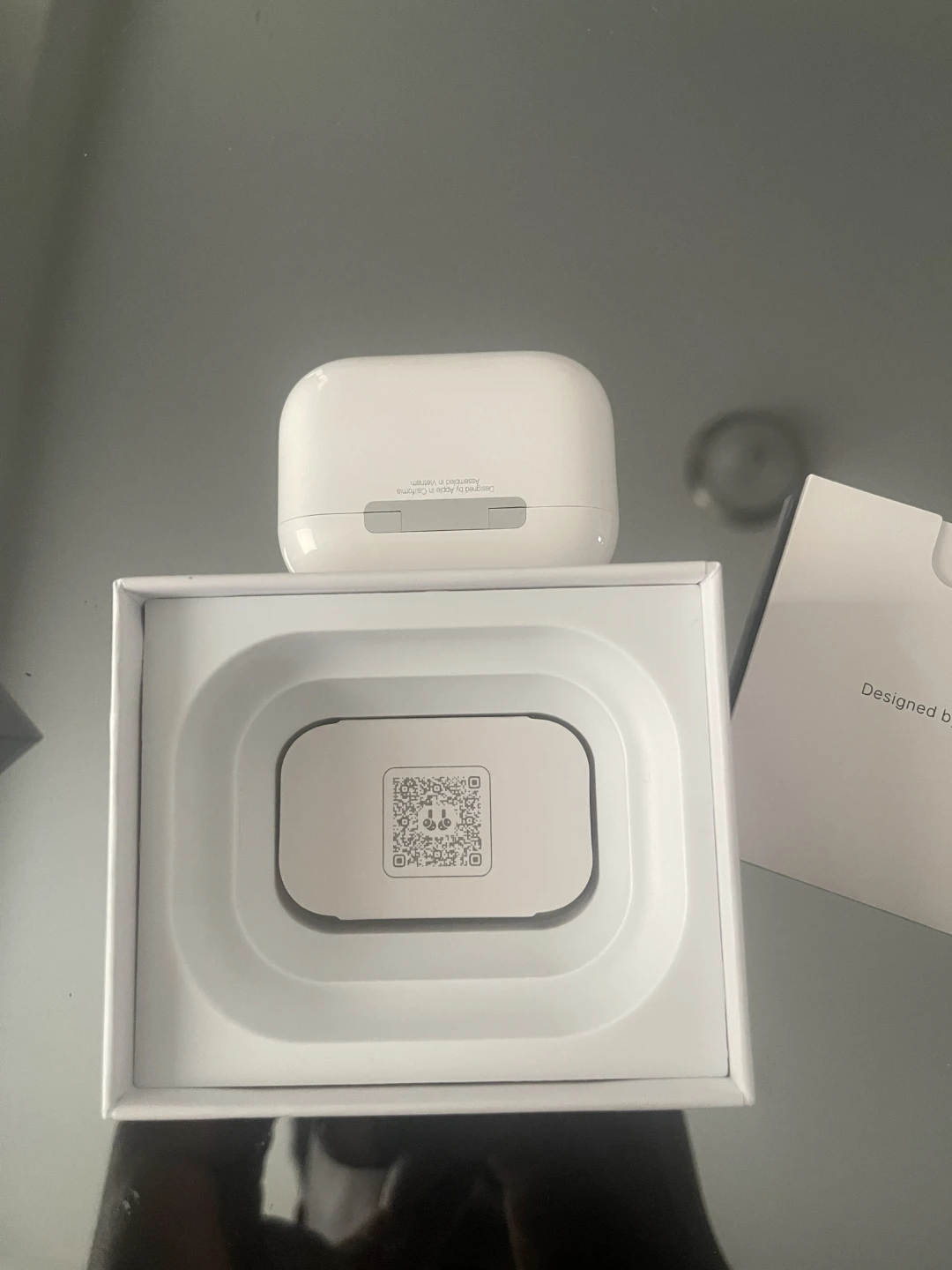 Apple AirPods Pro (3rd Gen) Wireless Earbuds - photo 5