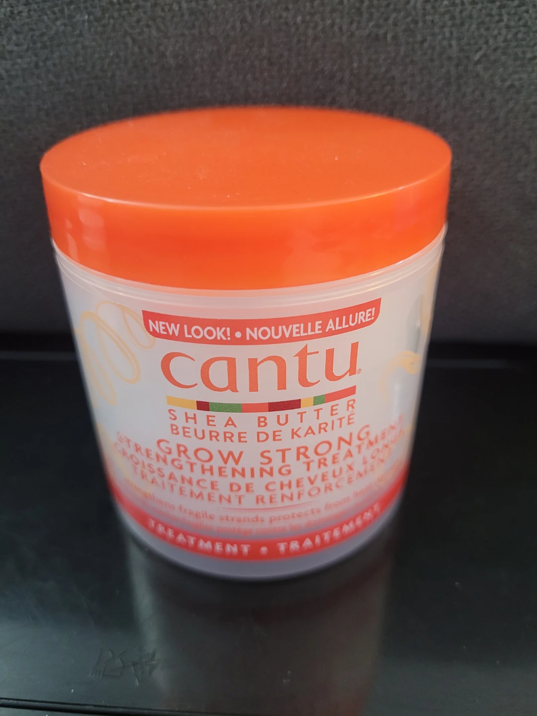 Cantu Shea Butter Grow Strong Strengthening Treatment