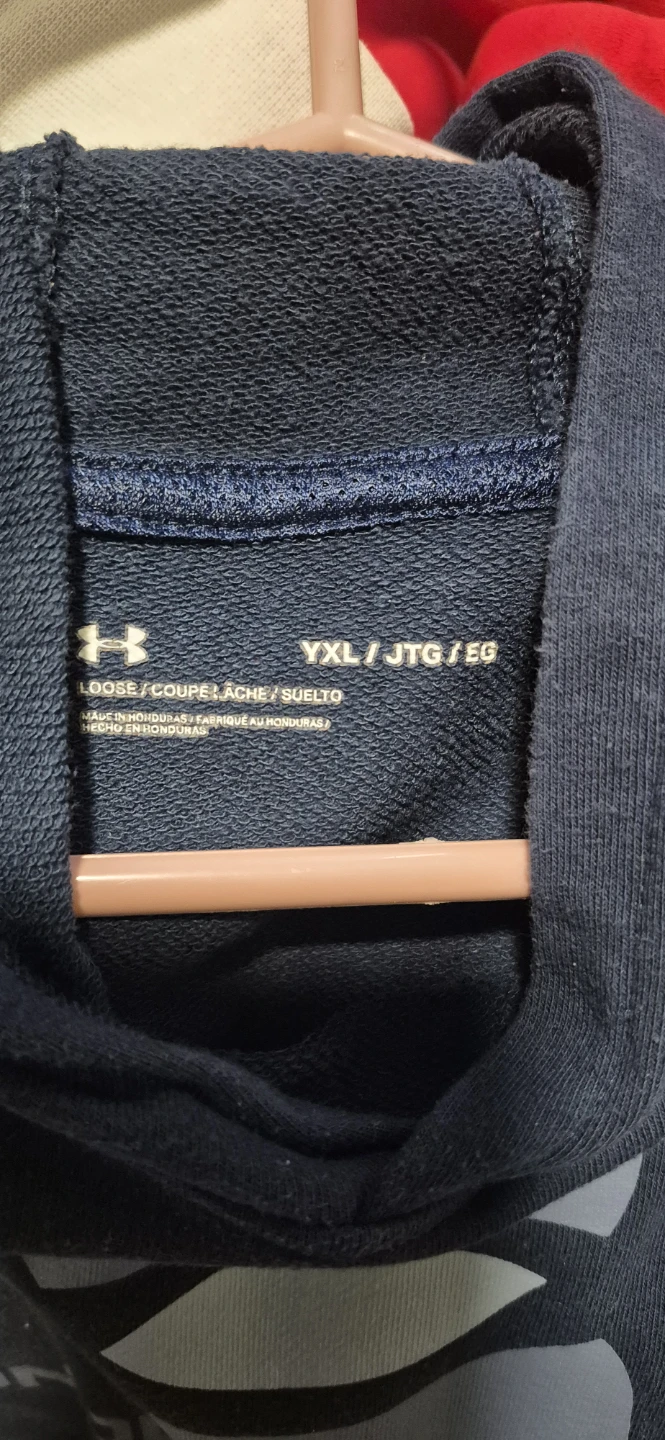 Under Armour Hoodie - photo 2