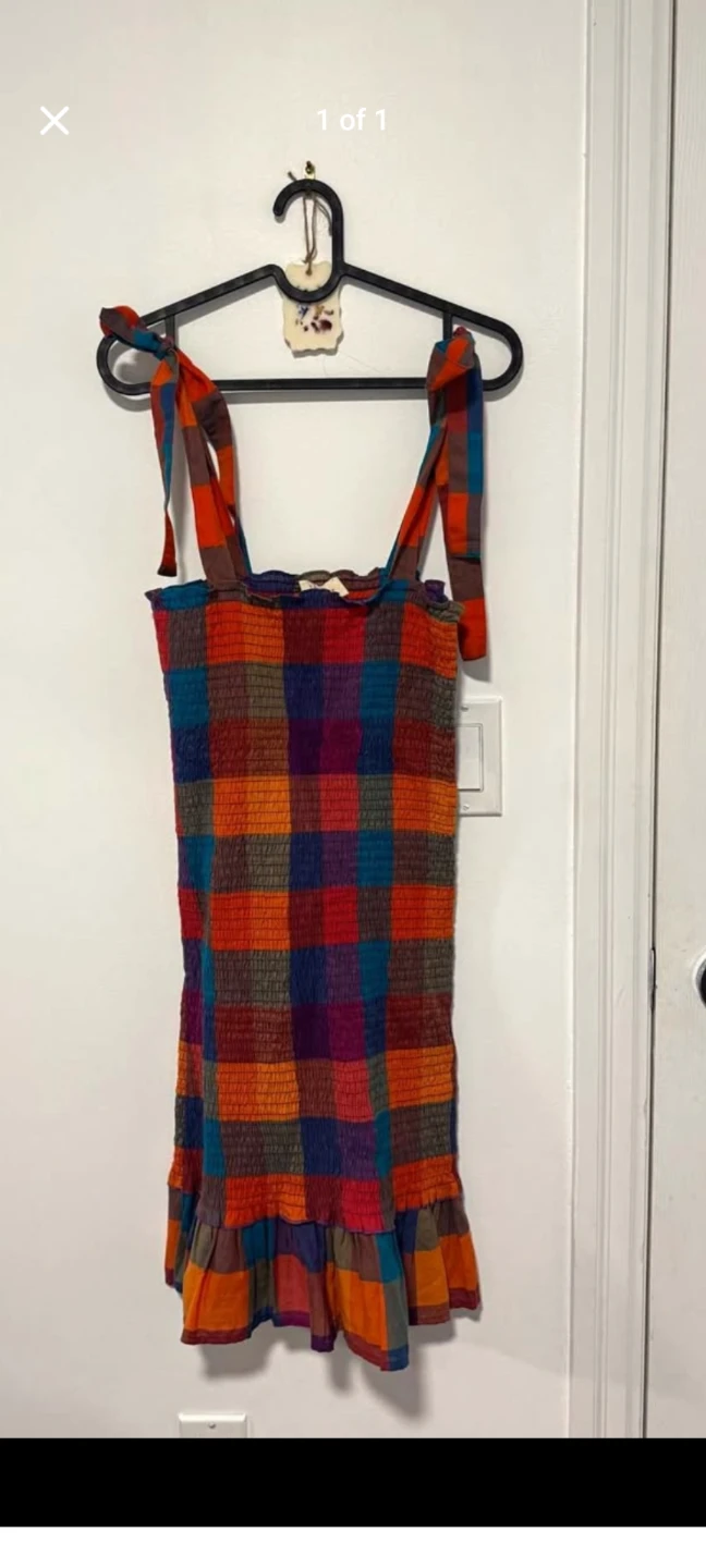 Sezane Summer Dress - Size 36 - photo 4