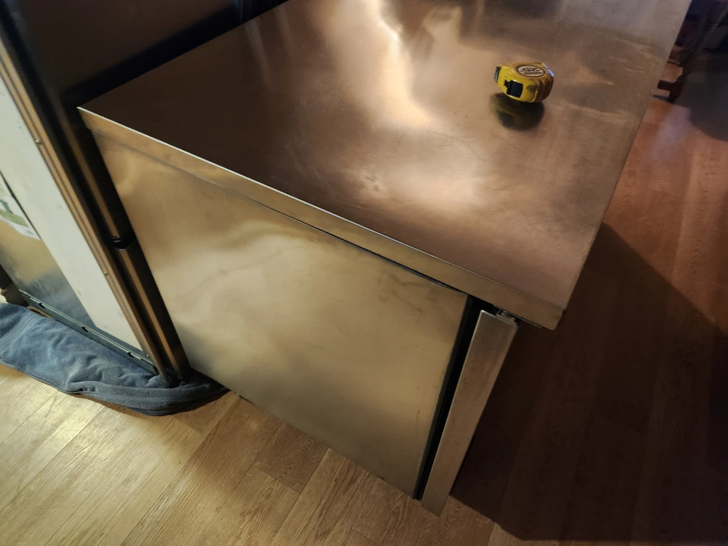 Commercial Undercounter Refrigerator - photo 2