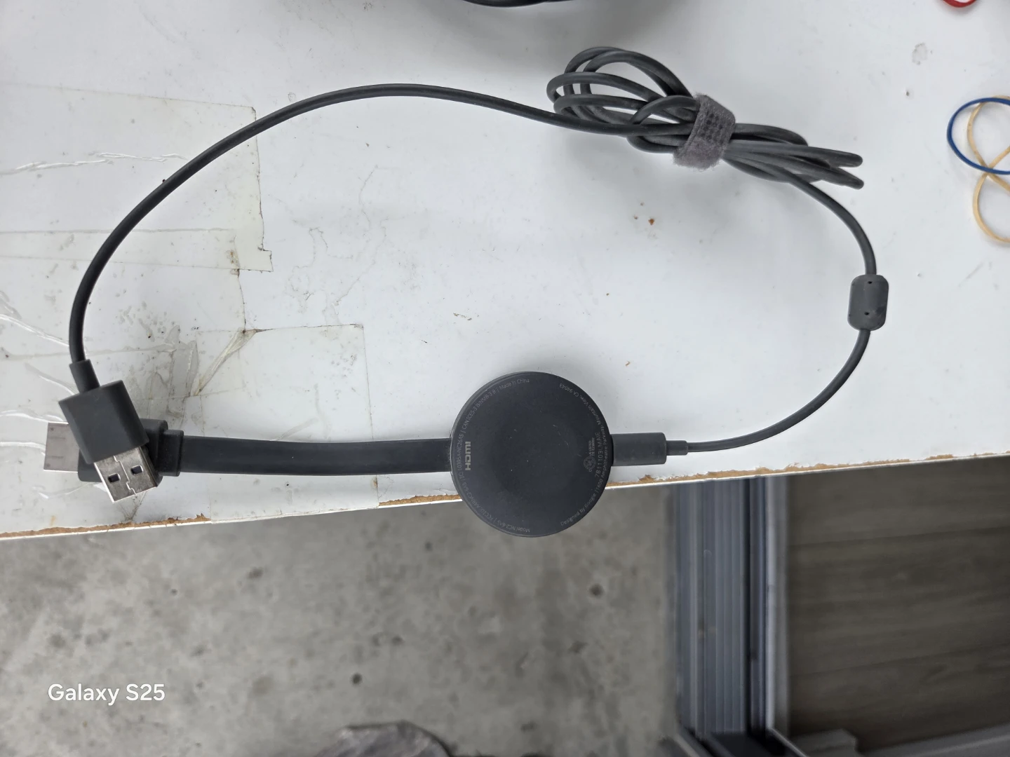 Google Chromecast Streaming Device - photo 3