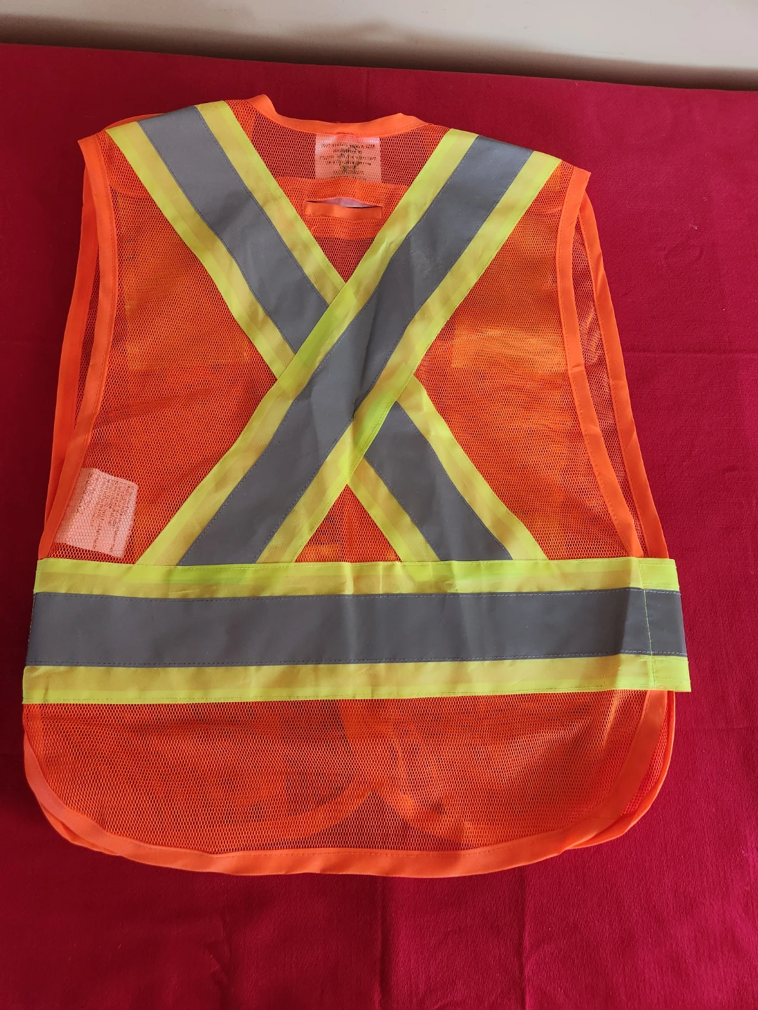 FORCEFIELD High visibility reflective safety vest - photo 2