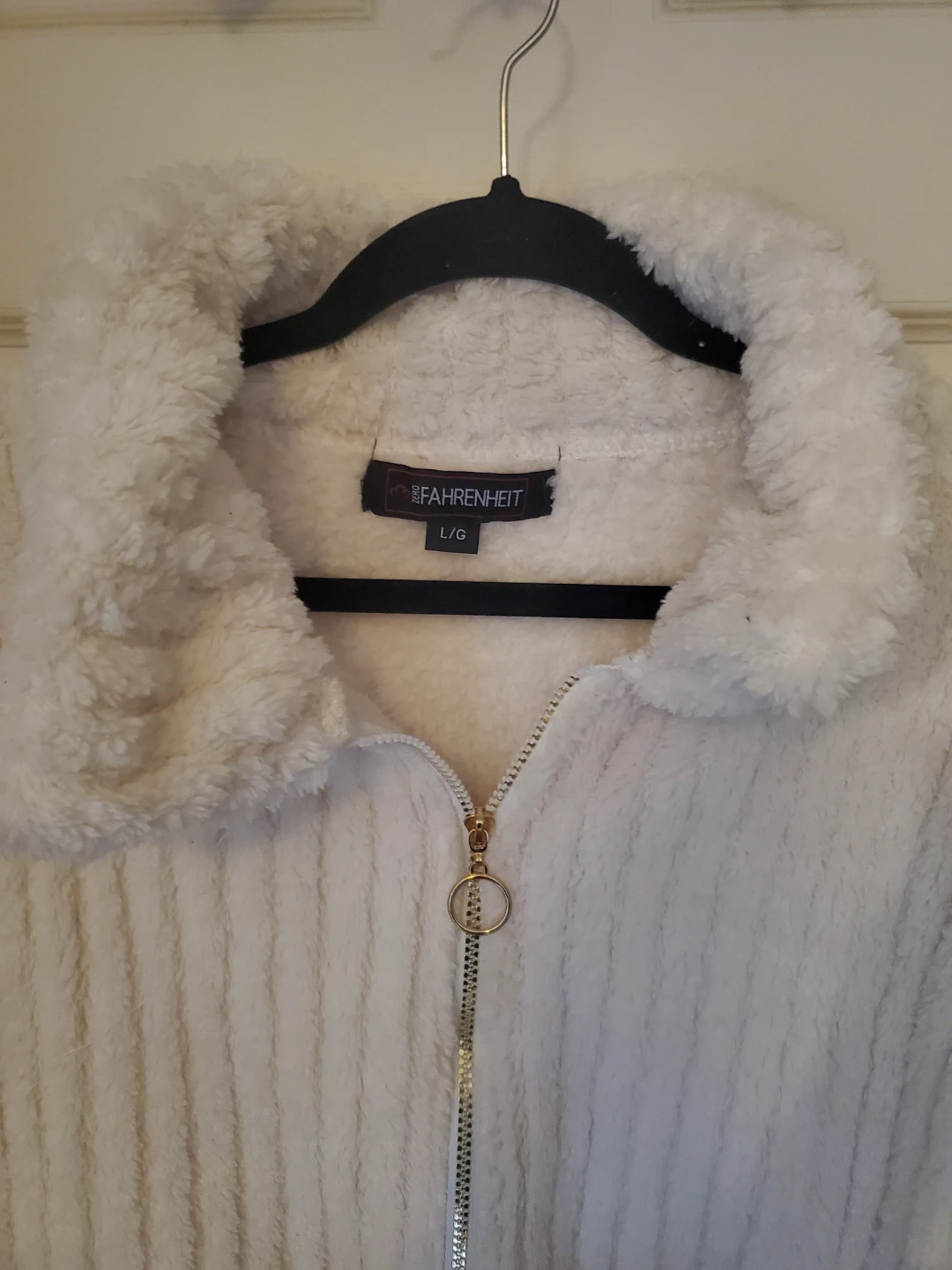 Zero Fahrenheit Sherpa Fleece Jacket...New - photo 2