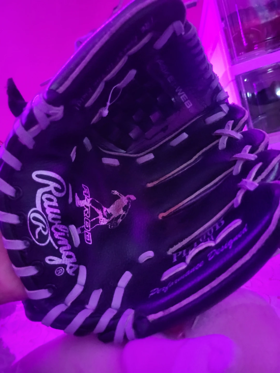 Rawlings PL100B A-ROD Baseball Glove