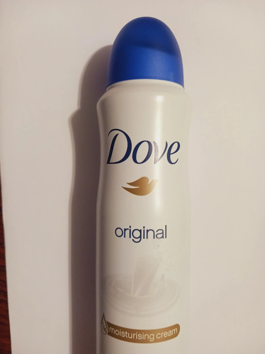 New !!! Dove Original Antiperspirant Spray - photo 3