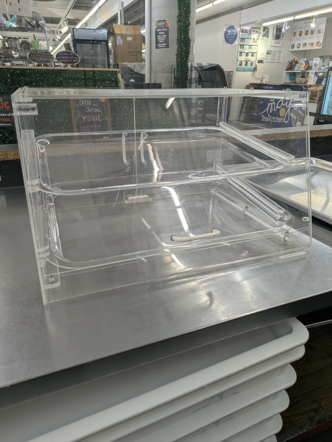 Bakery Box