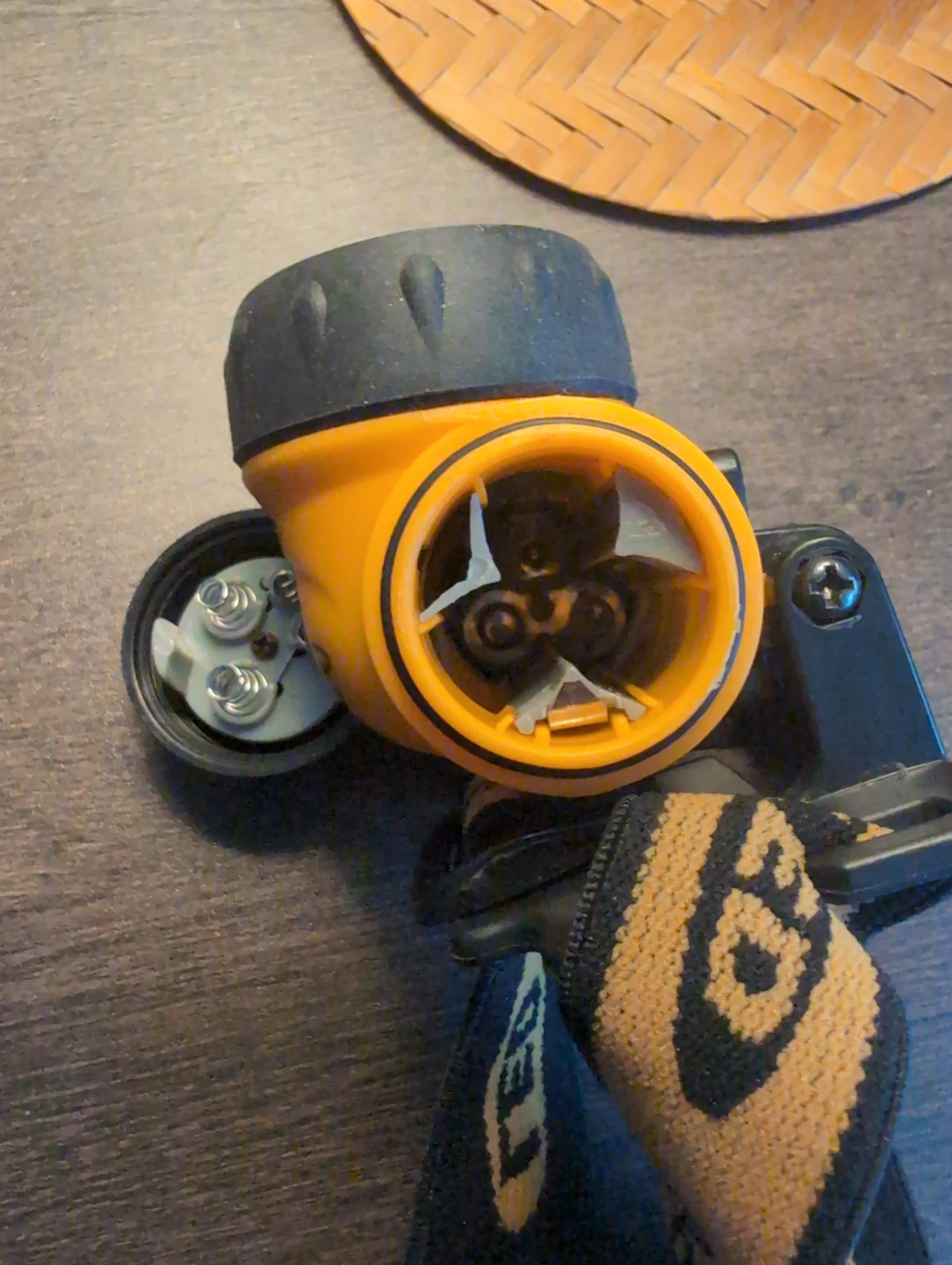 LED Headlamp - photo 2