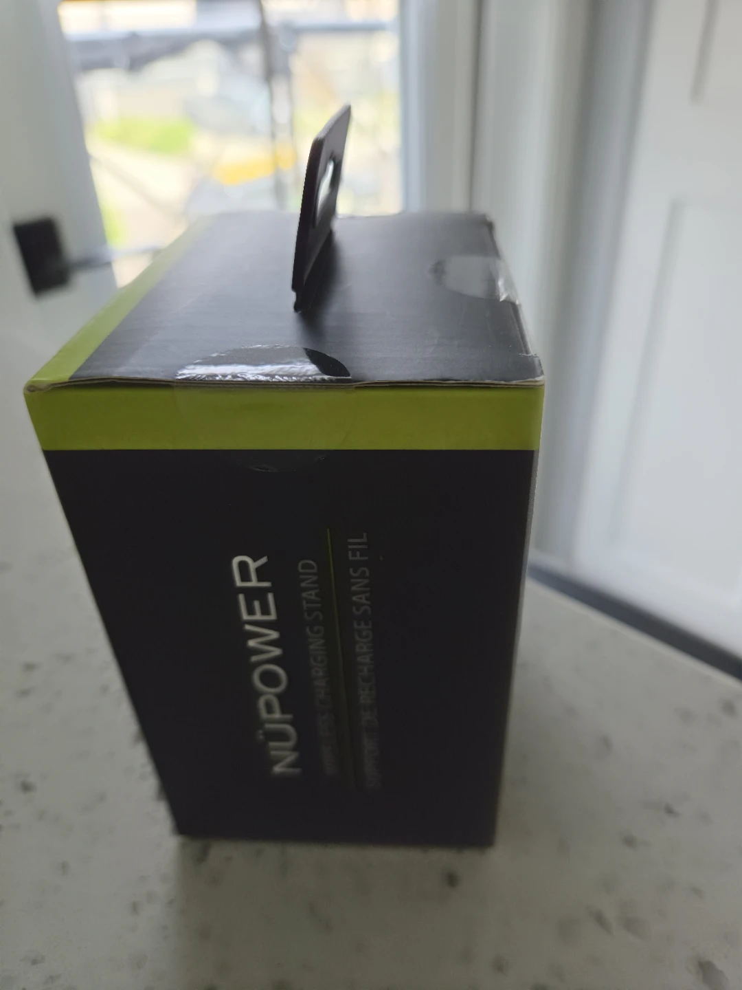 Nüpower 15W Wireless Charging Stand - photo 2