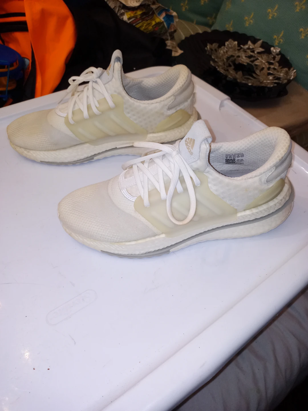 Adidas Boost Women's Running Shoes - Size 9
