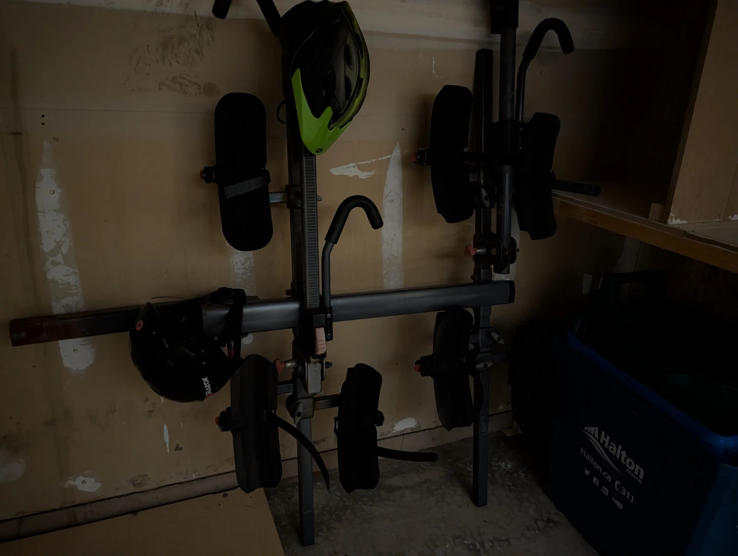 Bike Rack
