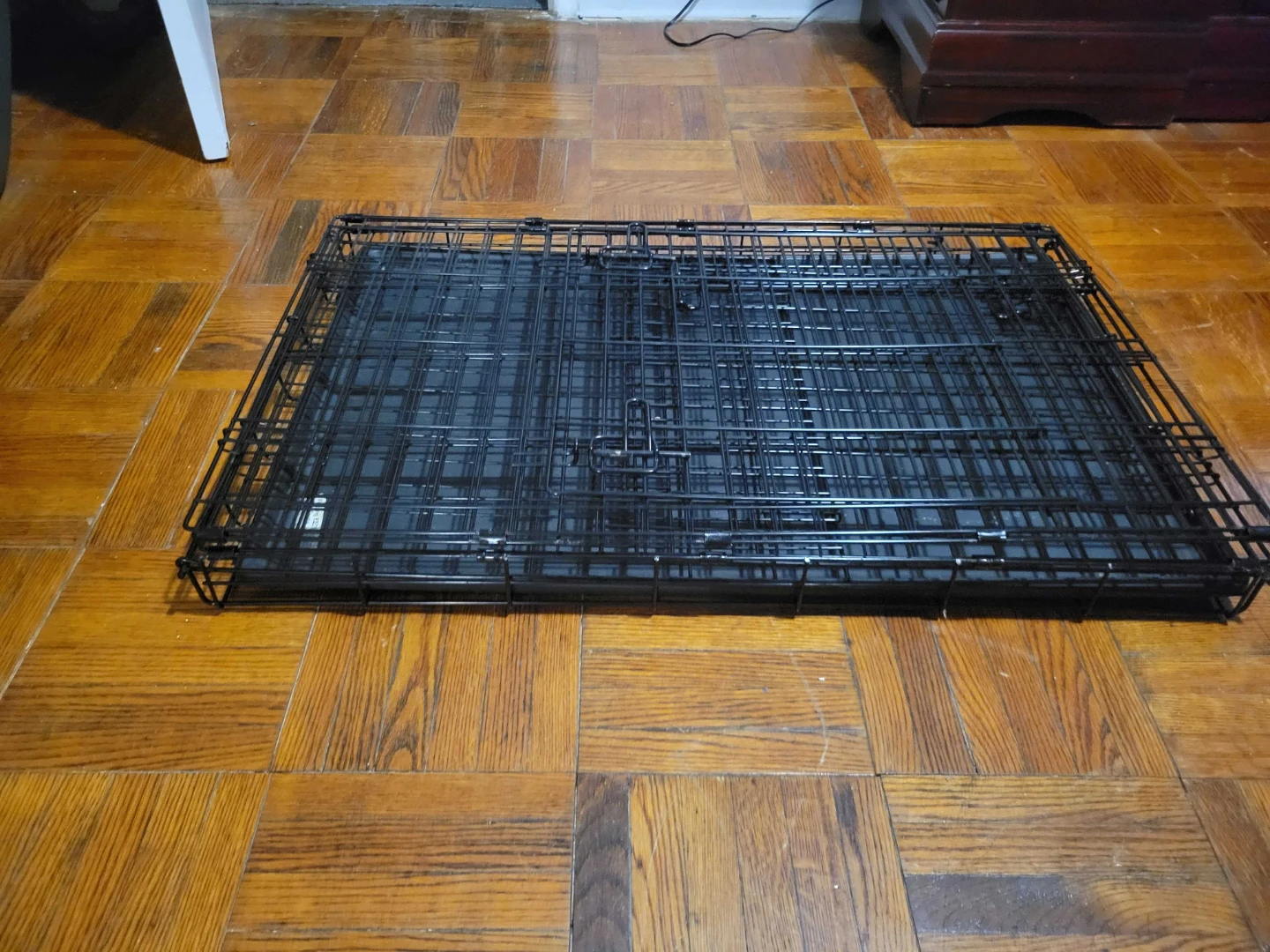 Dog kennel/crate 3ftx2ftx2.1ft - photo 3