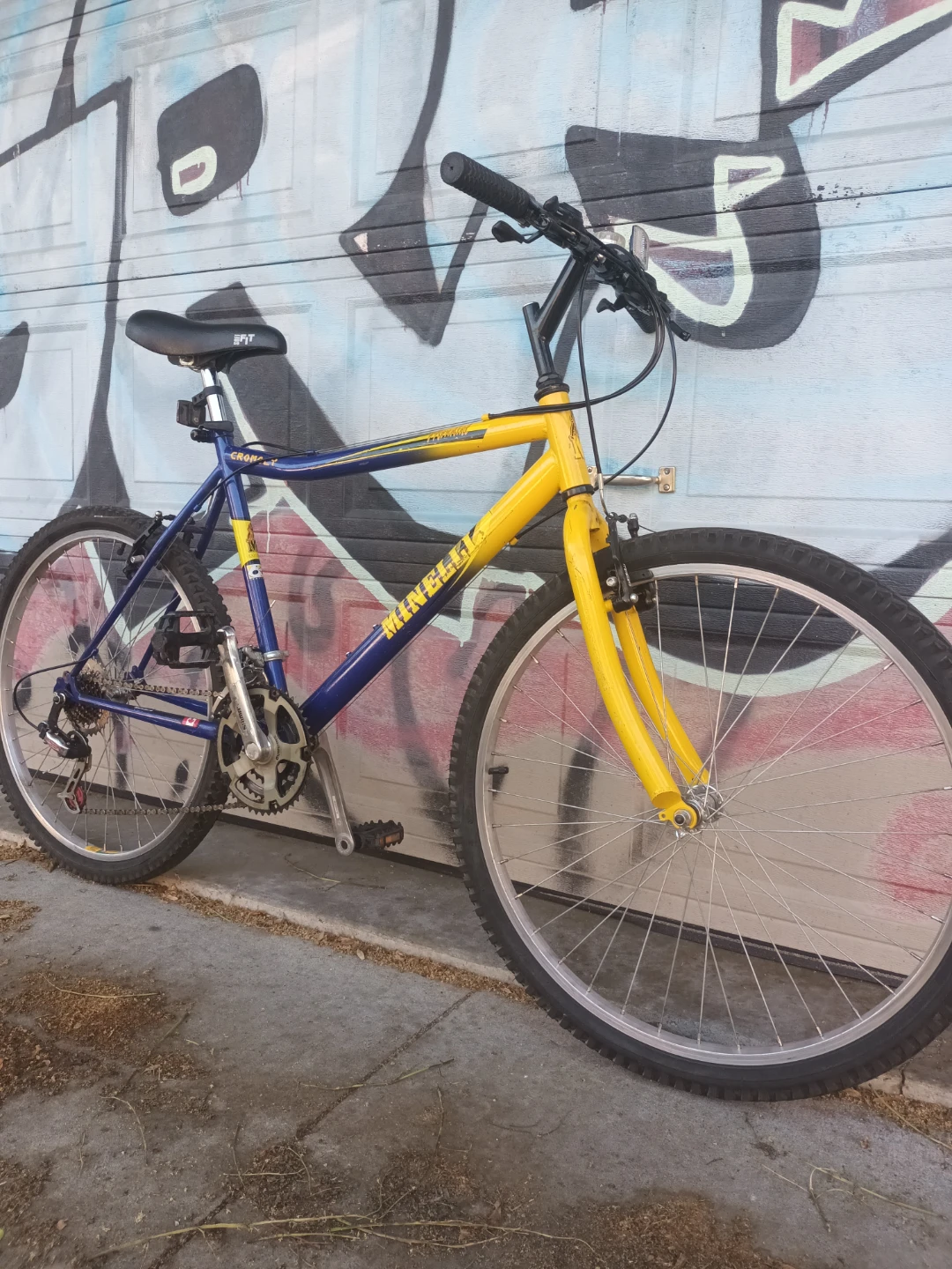 Minelli Mondial Bike - photo 2