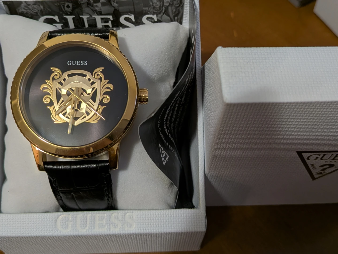 Fossil, Guess, Titan Lucien Piccard - photo 5