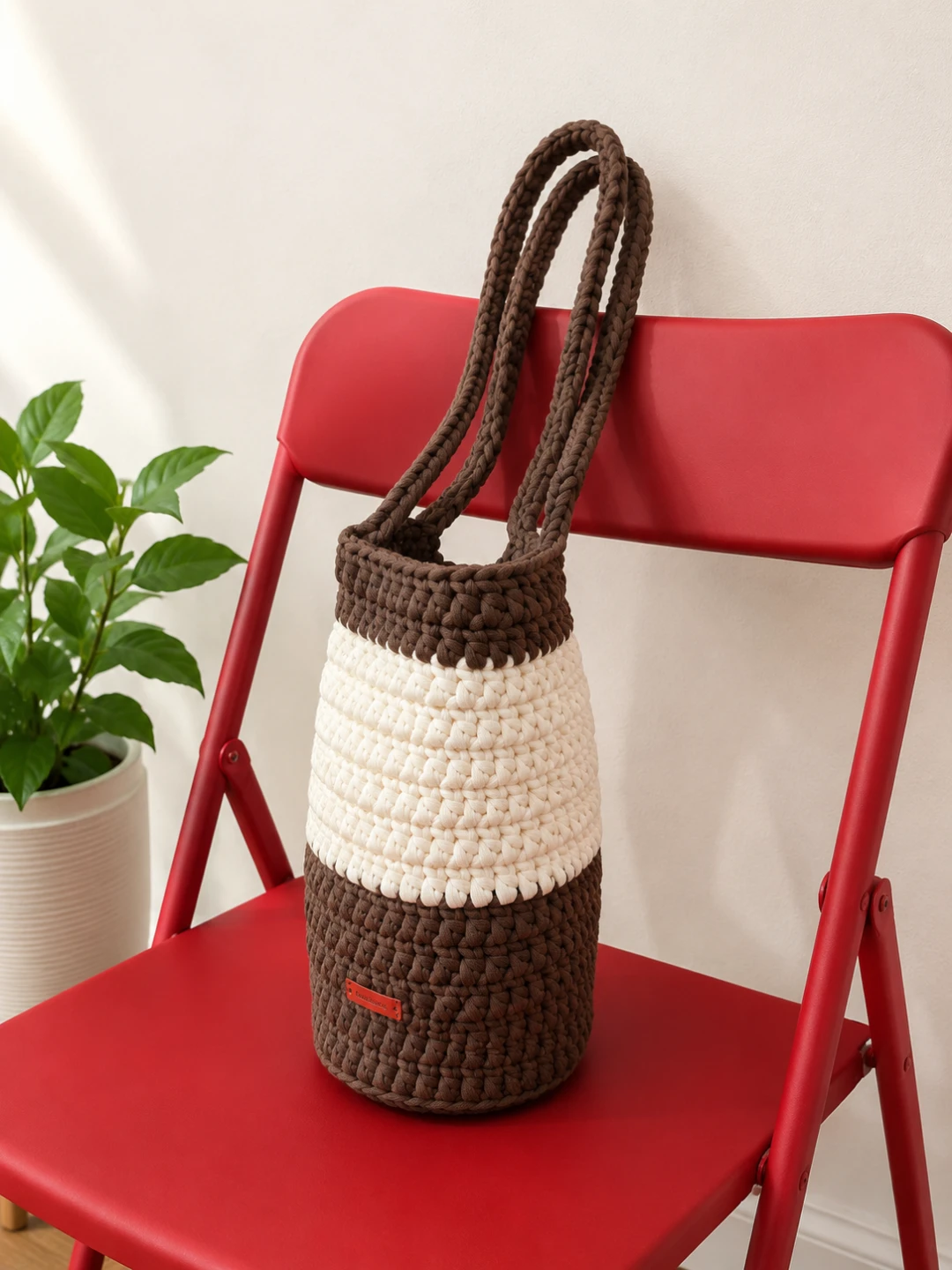 Hancrafted ladies bag - photo 2